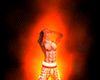 Flaming Body