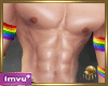 Pride of bandages Body