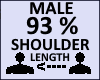 Shoulder Scaler 93 %