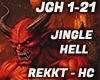 JINGLE HELL - HC