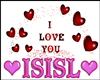 I LOVE YOU*