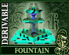 Stone Fountain Derivable