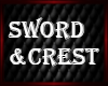 QC Swords & Crest