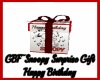 GBF~Birthday Surprise