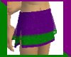 Slit Layer Skirt