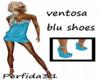 ventosa blu shoes