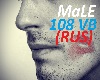 Male 108 VB (RUS)
