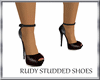 (TSH)RUDY STUDDED SHOES