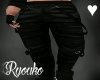 [R] Fear Strapped Pants