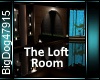 [BD]The Loft Room
