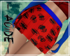 (A) Spider Girl Skirt