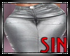 Silver jeans