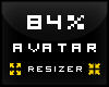 Avatar Resizer 84%