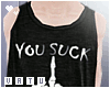 You Suck V2 (M)