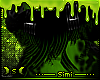 ☽S☾ Envy Arm Tuft