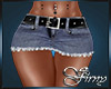 [S] Jenny Skirt Jeans