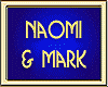 NAOMI & MARK