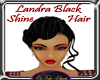 Landra Black Shine