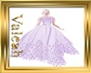 Party Dress Lilac