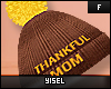 Y. Gobble Mom Hat