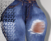 *ibM Ripped Jeans RLL