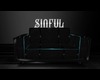 Sinful Large Chair
