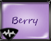[SF] Berry Paws M