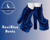 Roxi Blue Boots