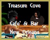 Treasure Cove Cafe' Bar