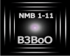 B3: NMB 1-11