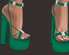 Green Heels