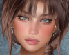 Evetta Truffle Bangs
