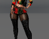 HOLIDAY SKIRT / BOOT SET