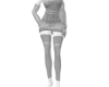 A^ Pupi Sweater Dress 3
