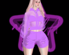 a. olivia purple bottom