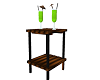 |D| Chilled drinks table