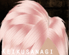 [K] Pink S Bang Hair