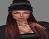 Auburn /winterknit Hat