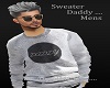 Sweater Daddy Mens