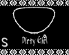 Dirty Girl Necklace! 