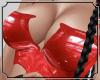 Latex Red