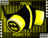 Batman Rave Mask