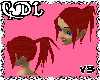 CdL Redhead Ponytail v3