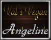 AR! Vals Vegan Sign