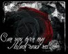 Black roses to Red radio