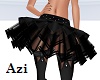 Black Kitten Tutu