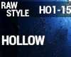 Rawstyle - Hollow