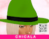 Ch: NB Chi Fedora B