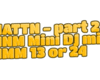 MATTN-MNM Mini DJ 2