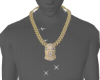 Bally Iced Out Cuban
